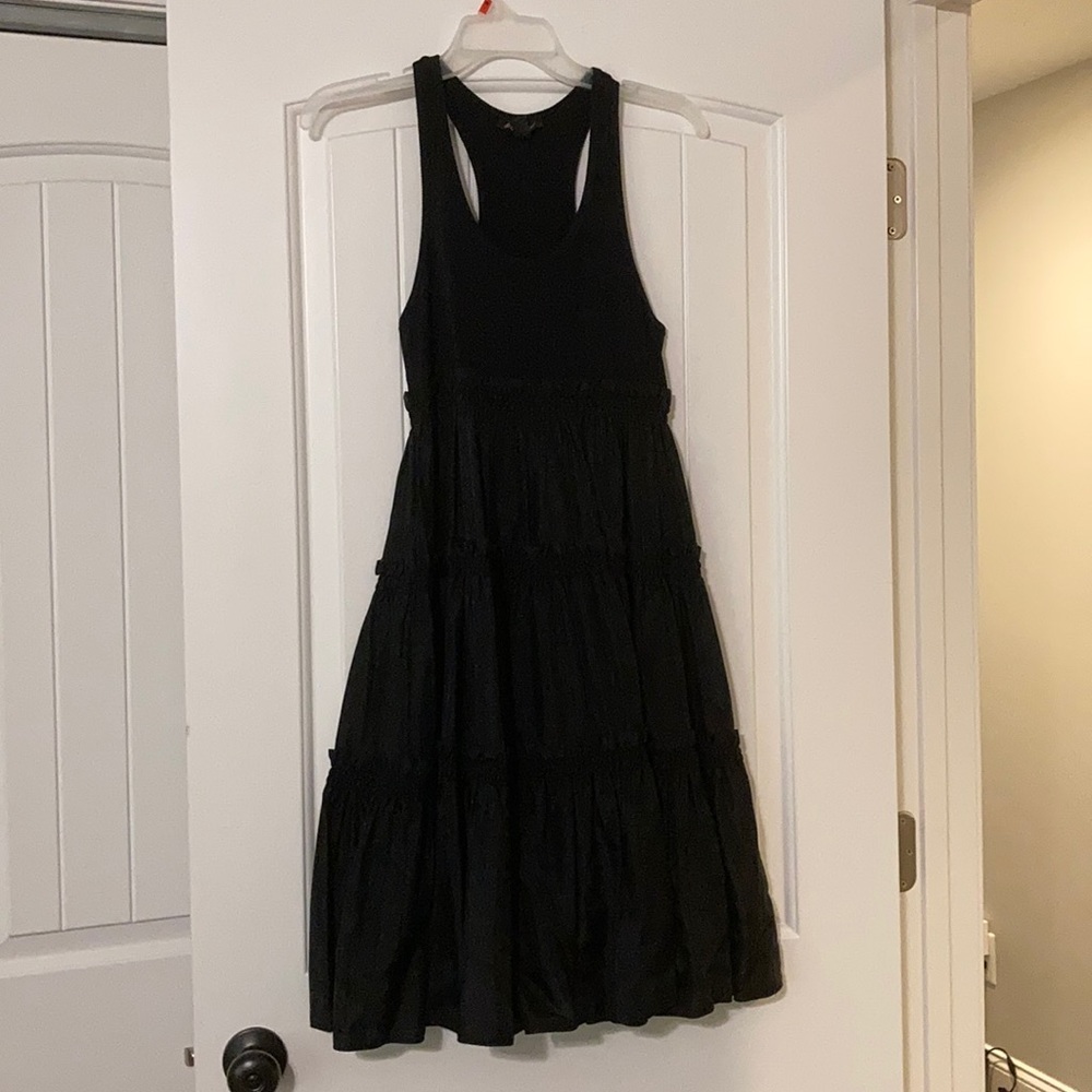Black Betsey Johnson dress